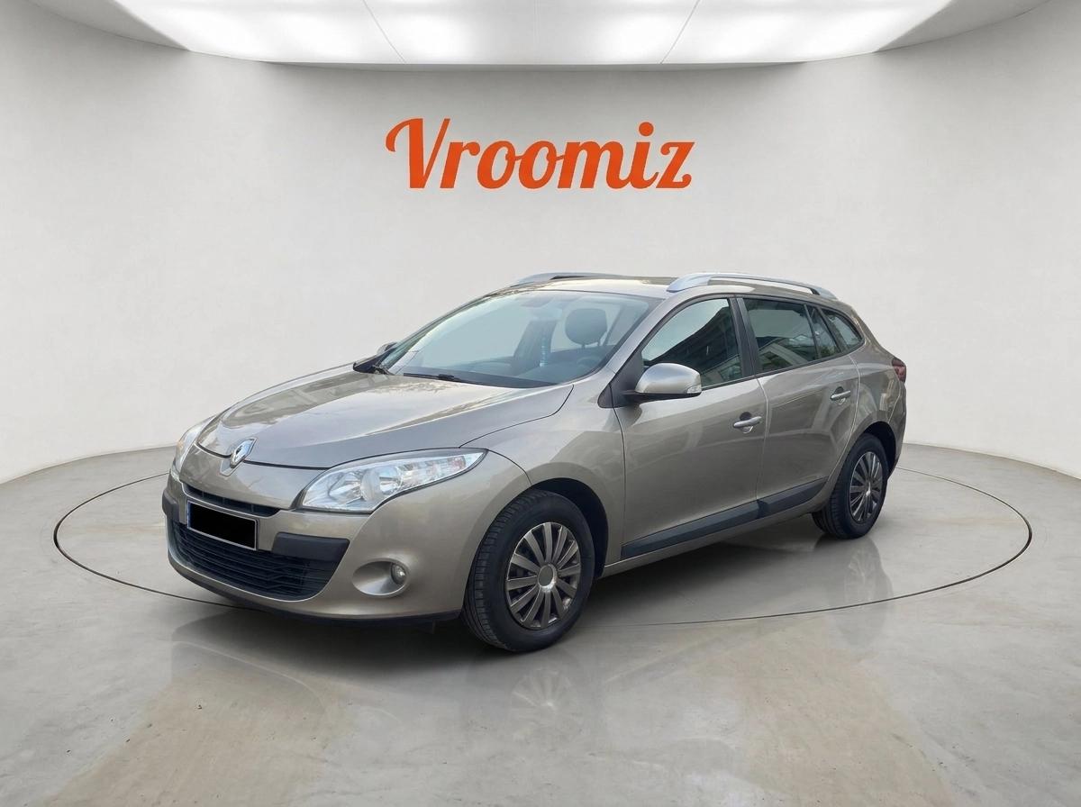 RENAULT Megane