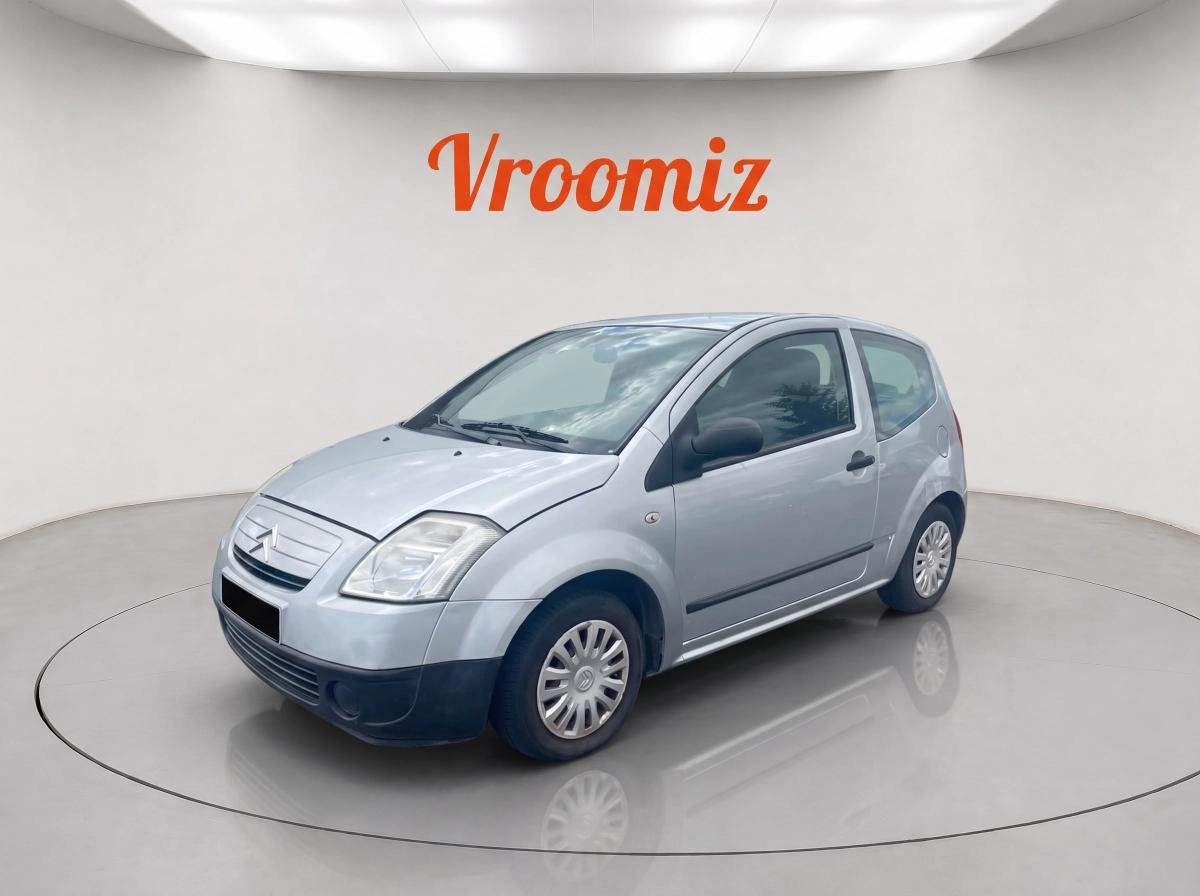 Citroën C2