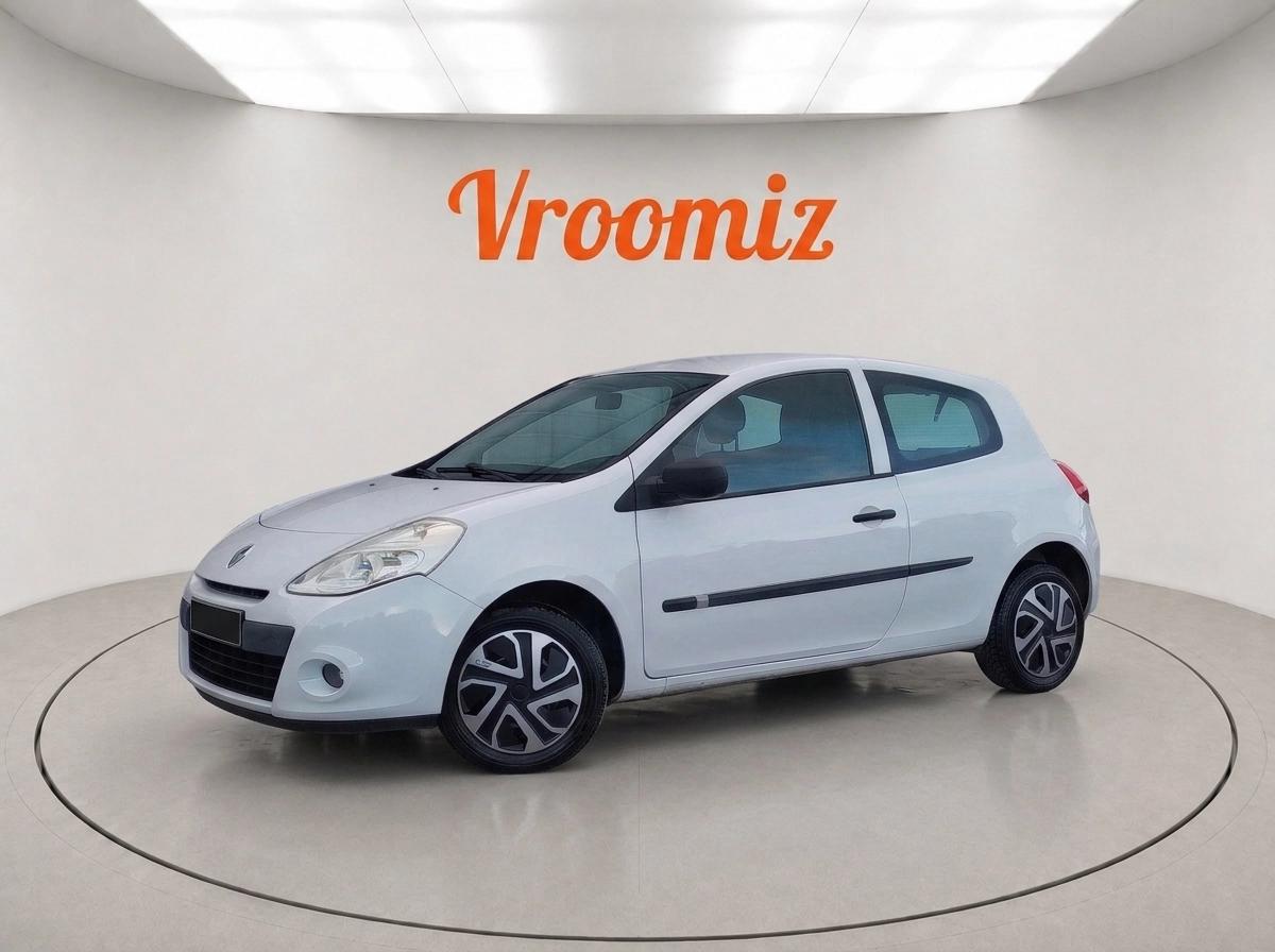 RENAULT Clio