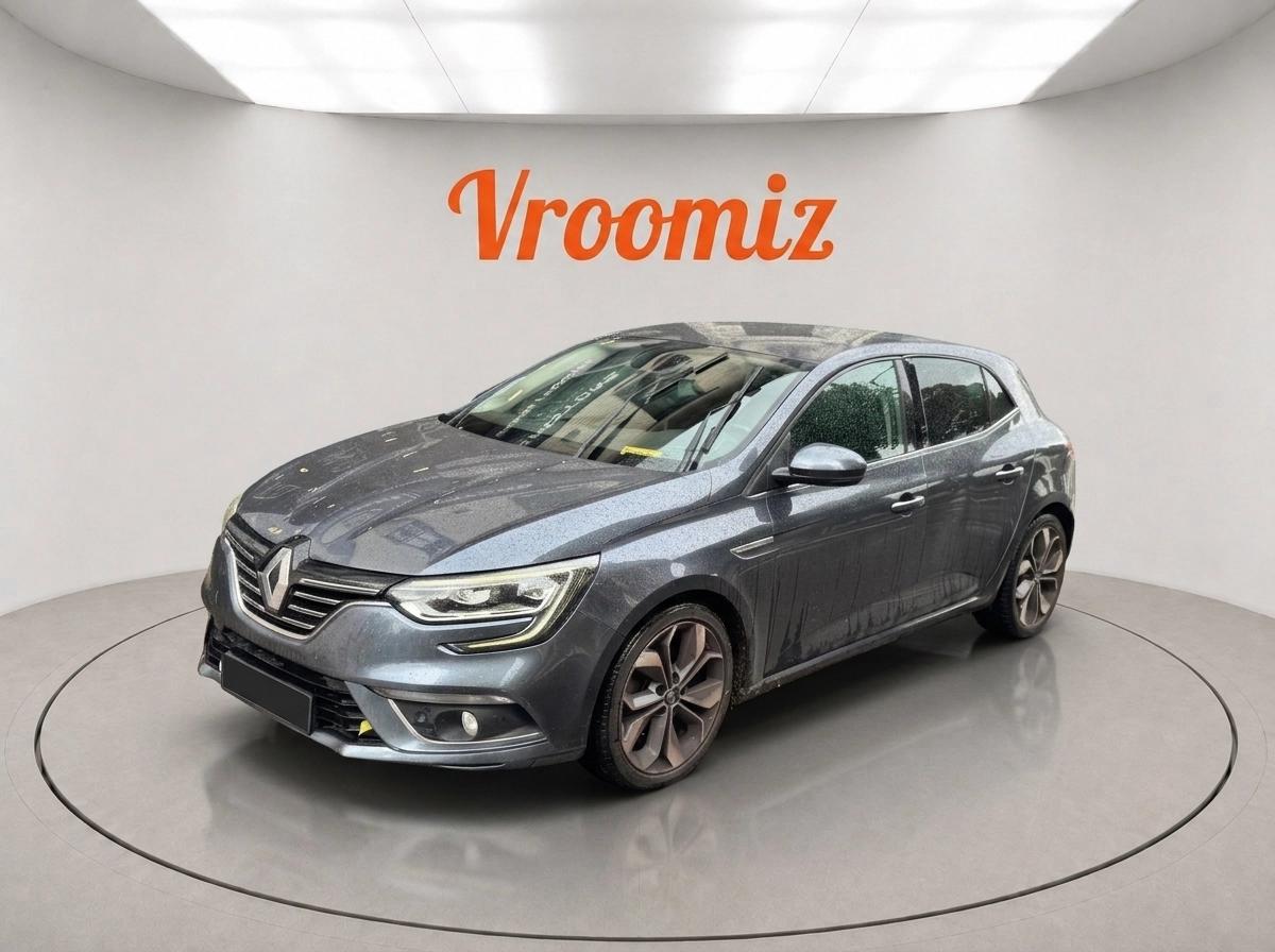 RENAULT Megane