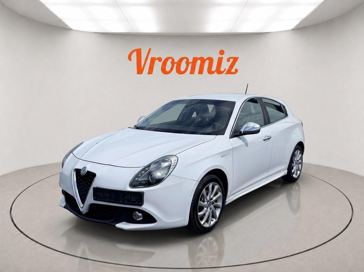 Alfa Romeo Giulietta