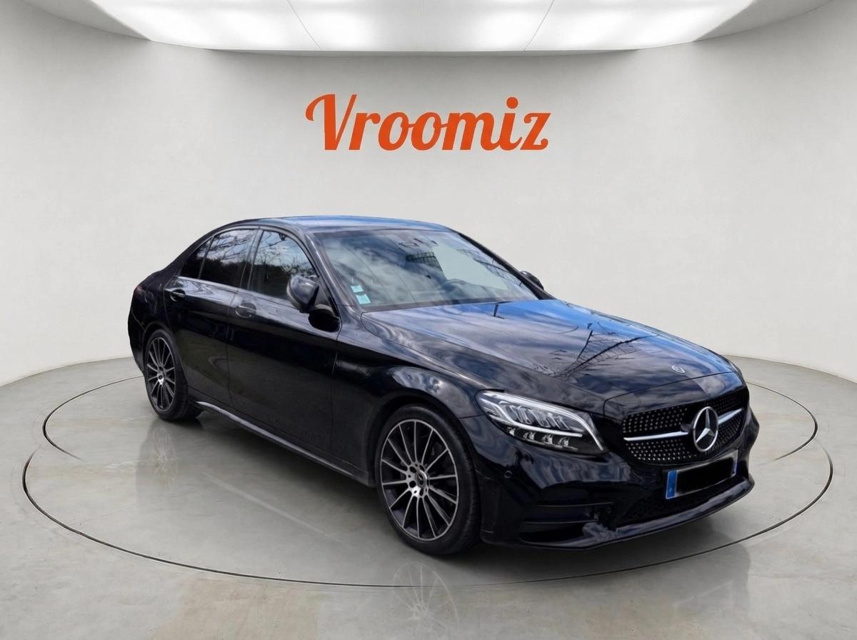 Mercedes-Benz Classe C