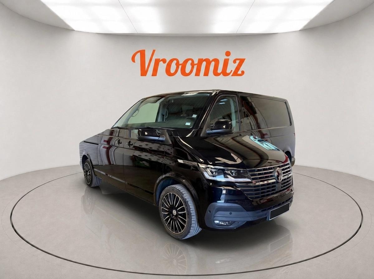 Volkswagen Multivan