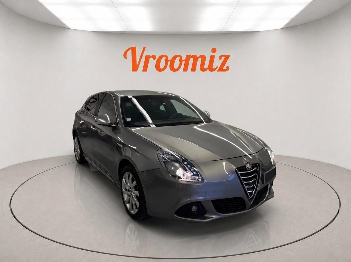 Alfa Romeo Giulietta