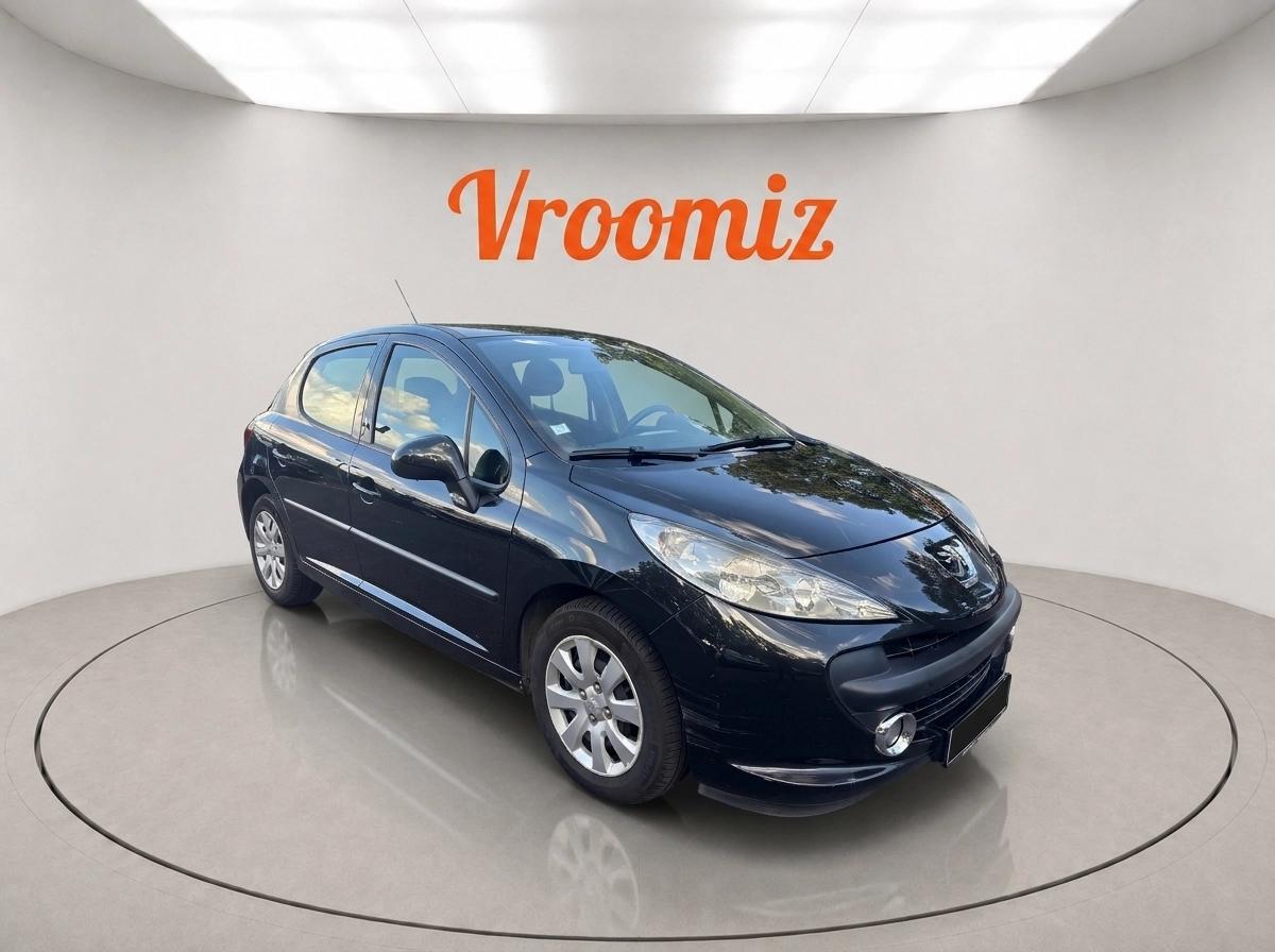 Peugeot 207