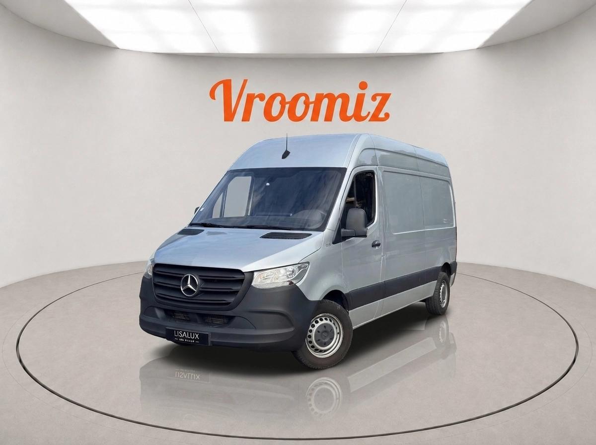 Mercedes-Benz Sprinter Vu