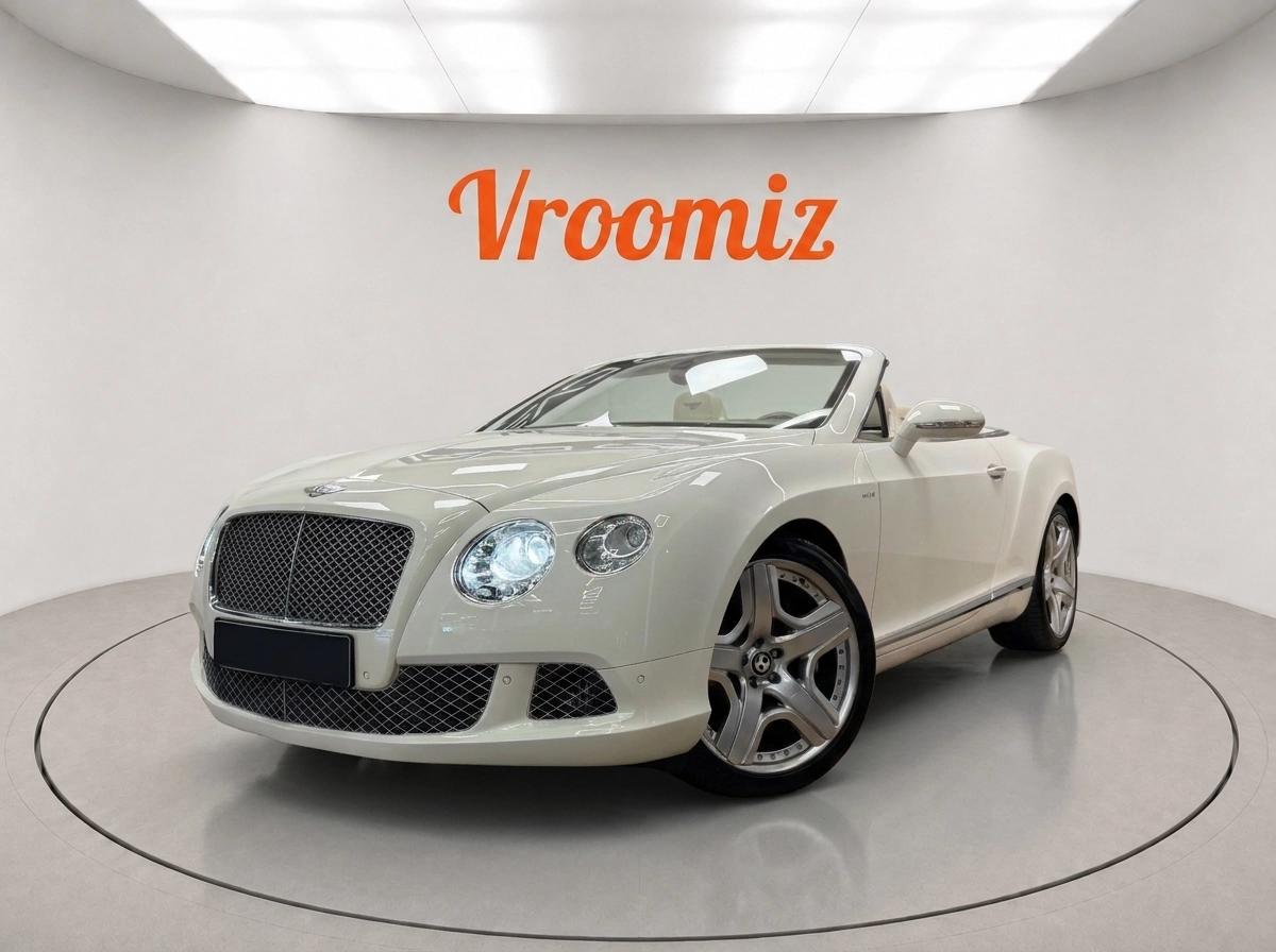 Bentley Continental