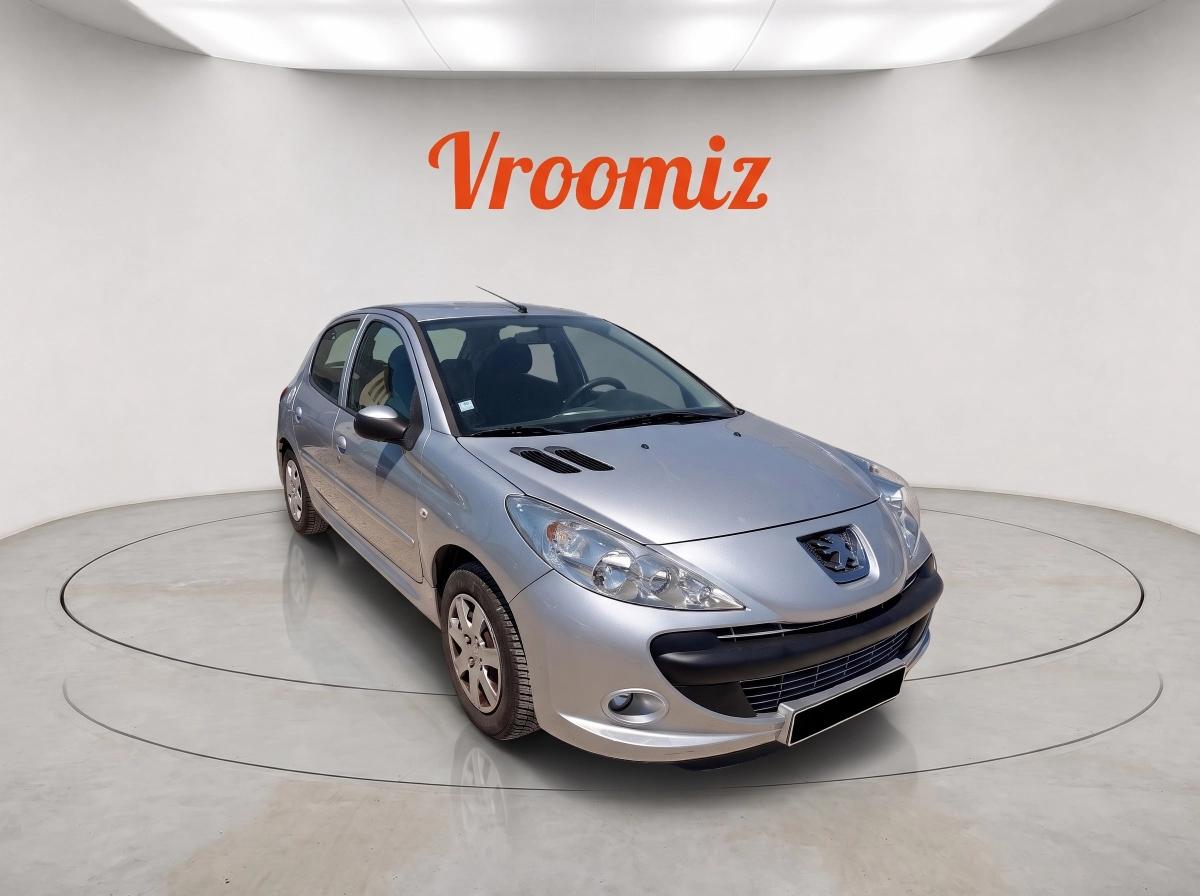 Peugeot 206 Plus