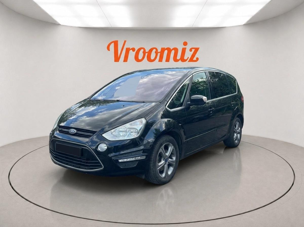 Ford S-max