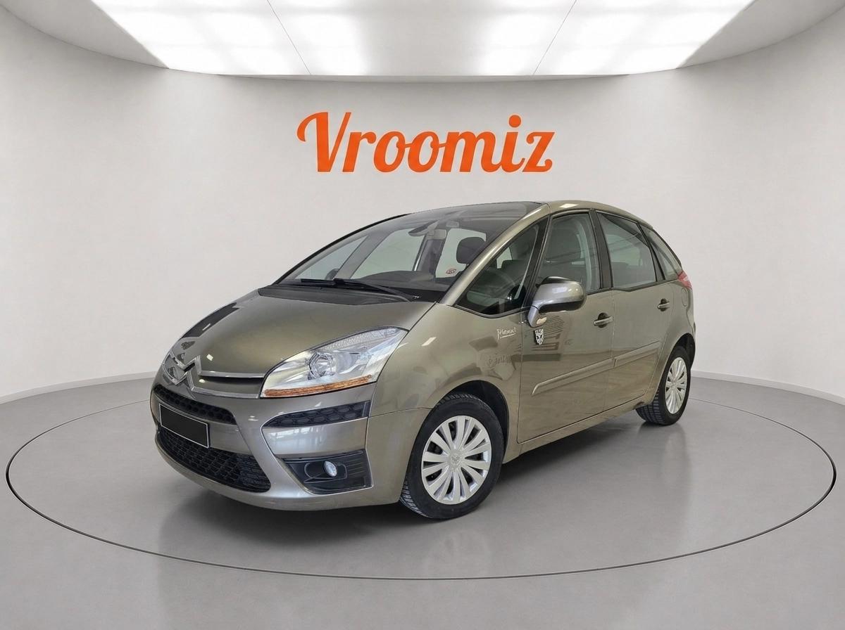 Citroën C4 Picasso
