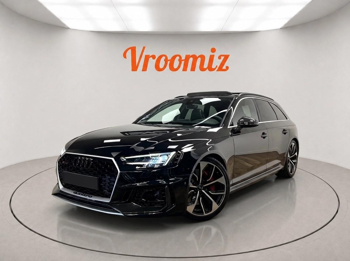 Audi RS4