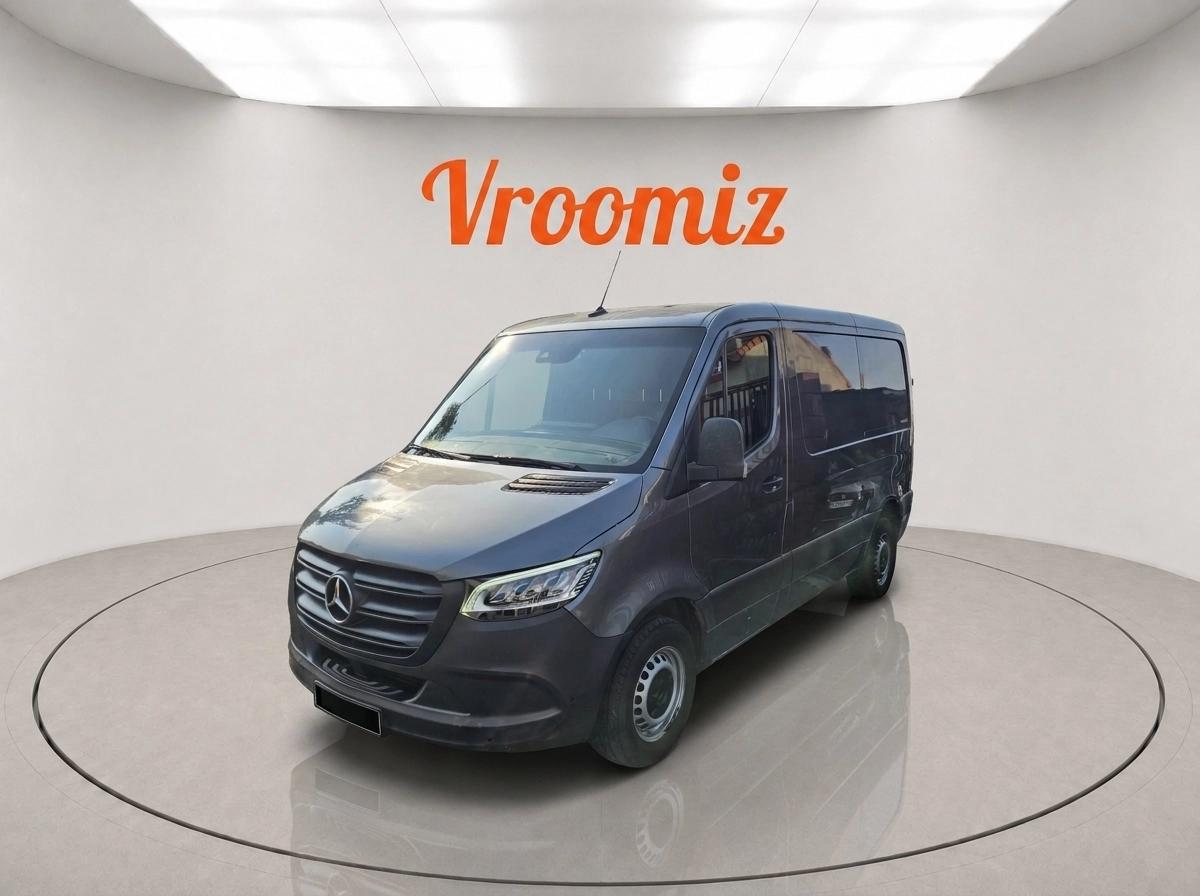 Mercedes-Benz Sprinter Vu