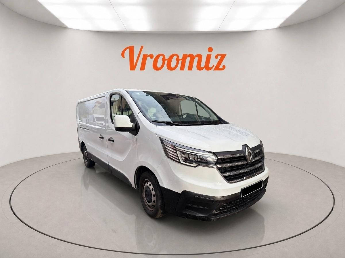 RENAULT Trafic