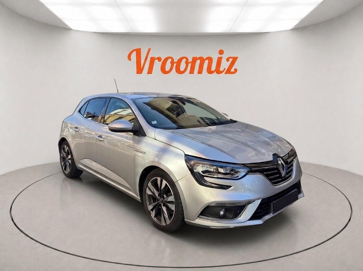 RENAULT Megane