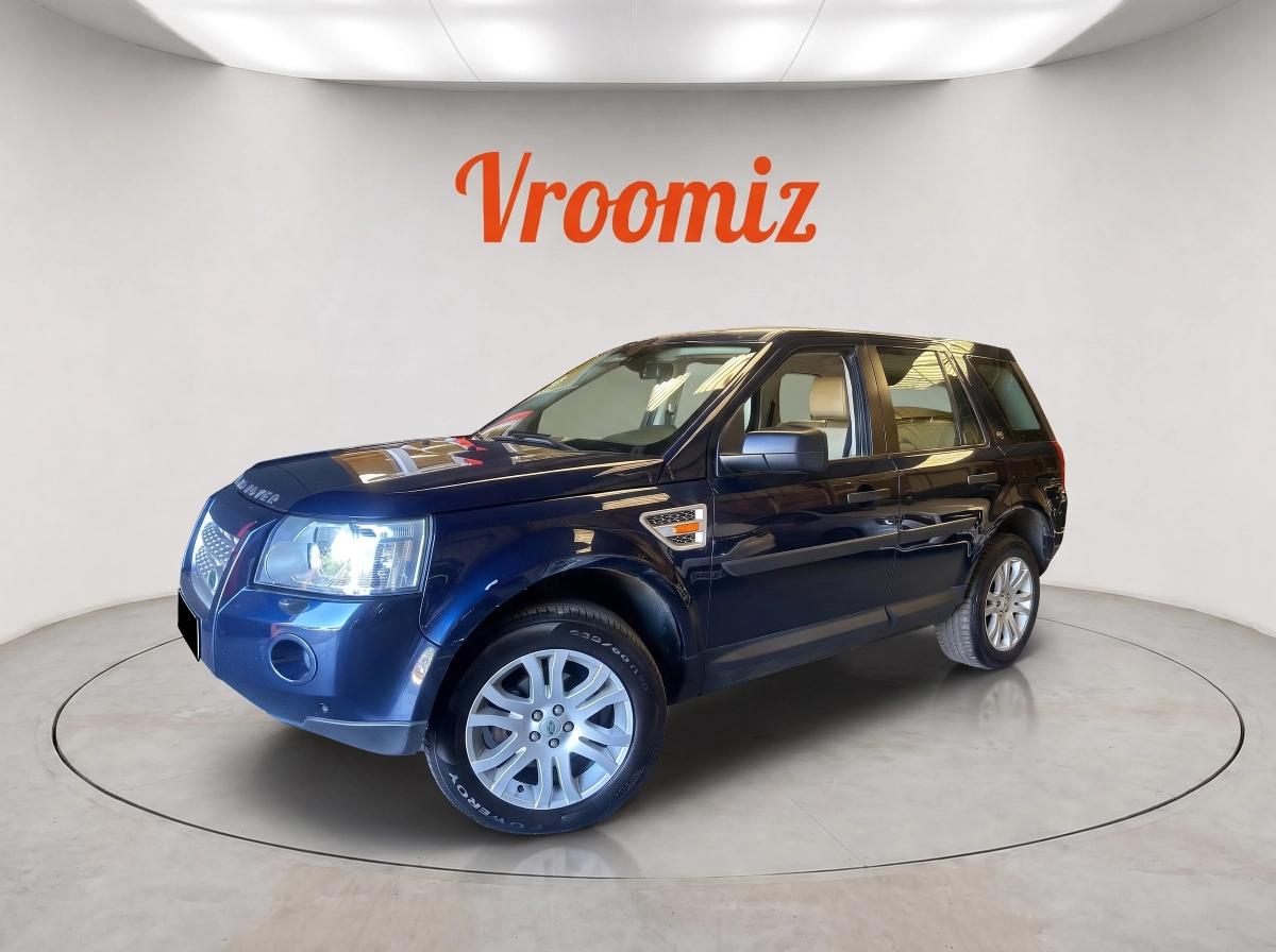 Land-Rover Freelander