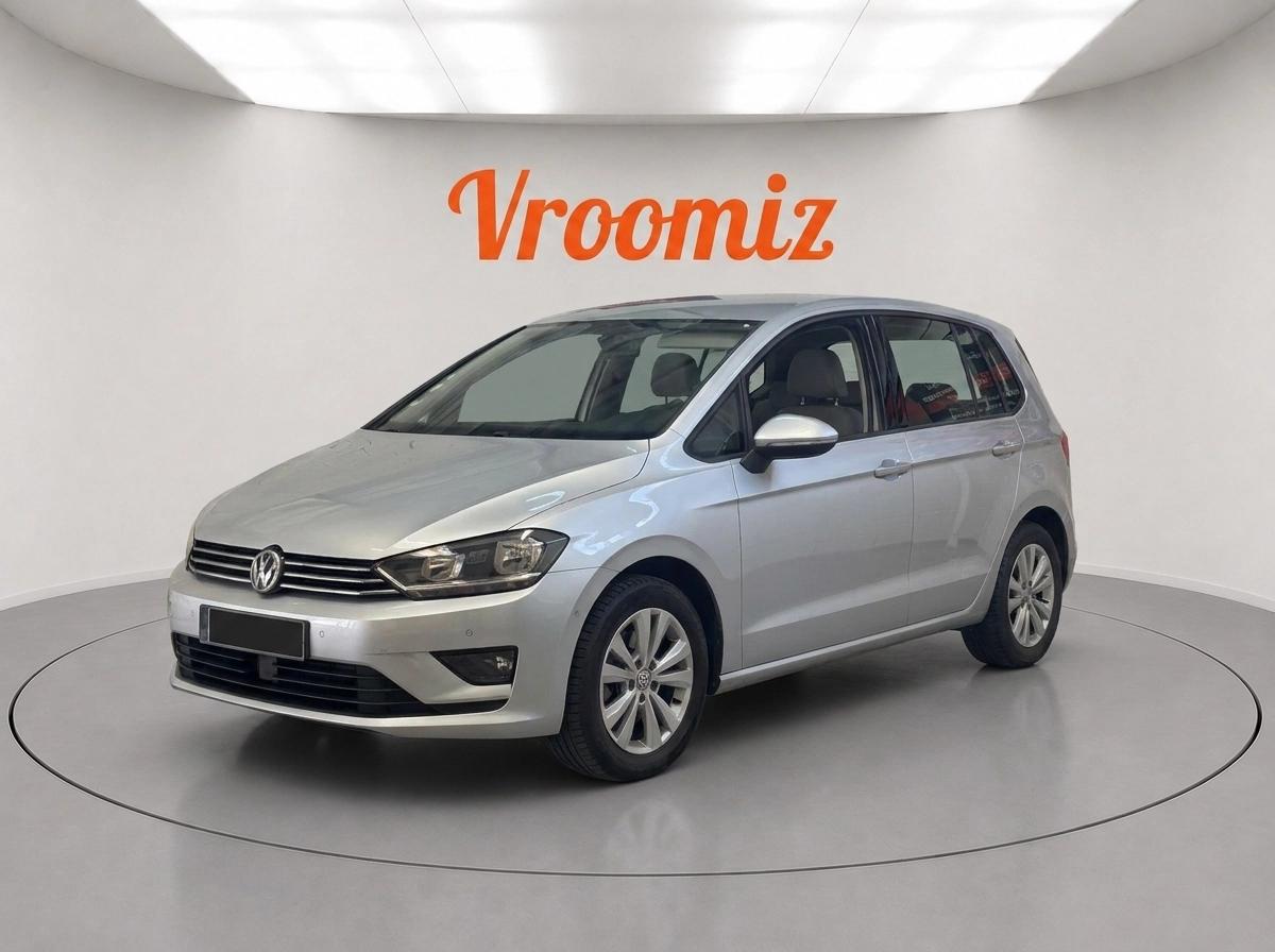 Volkswagen Golf Sportsvan