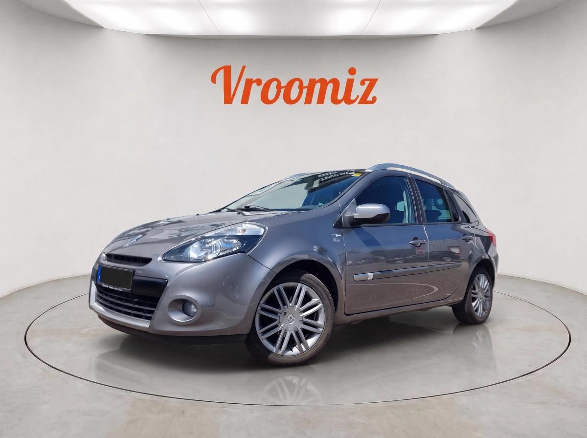 RENAULT Clio