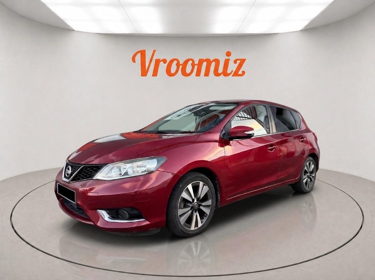Nissan Pulsar