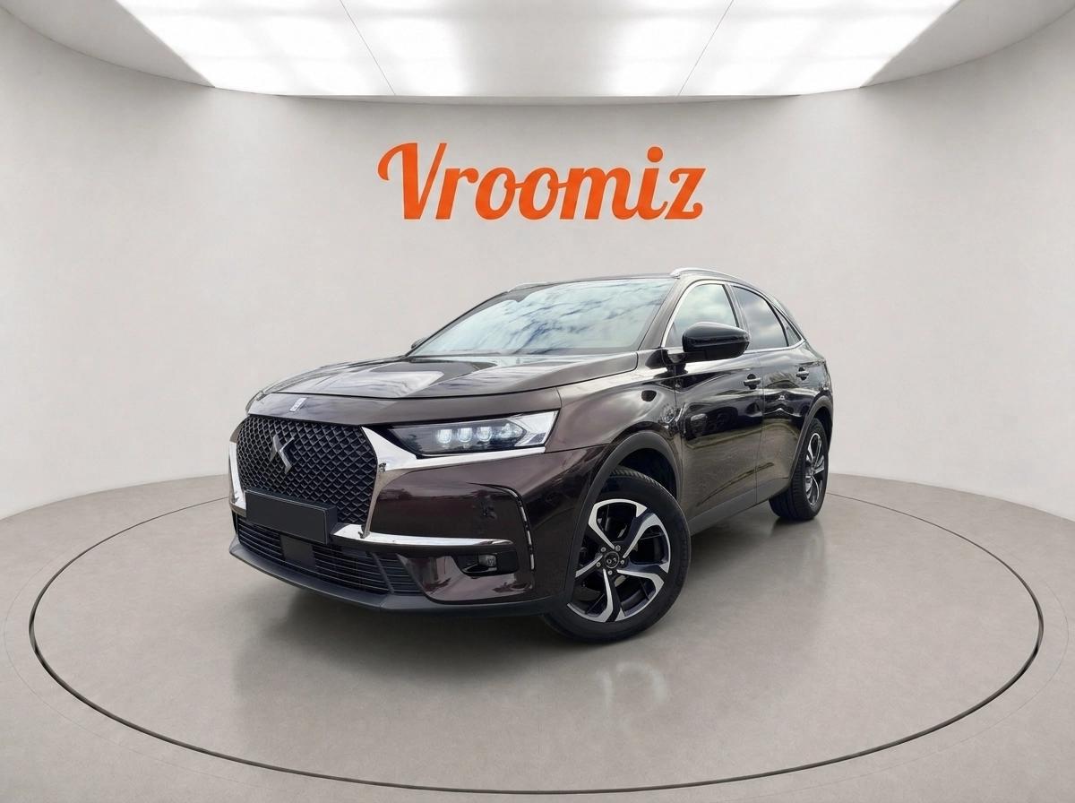 DS DS 7 Crossback