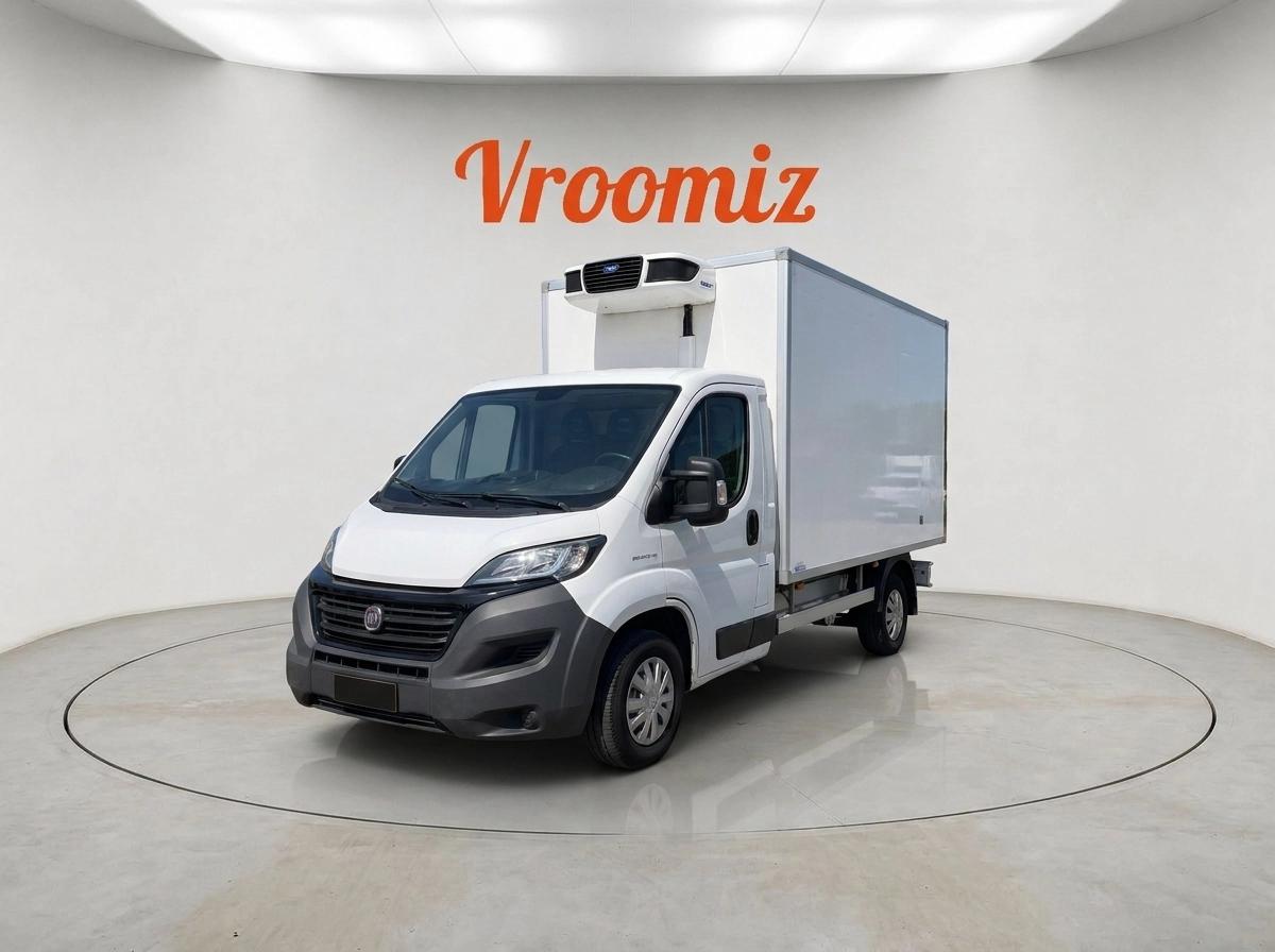 Fiat Ducato Vu