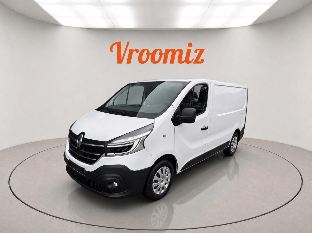 RENAULT Trafic Vu