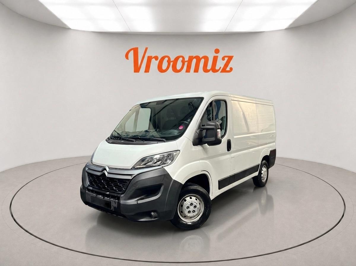 Citroën Jumper Vu