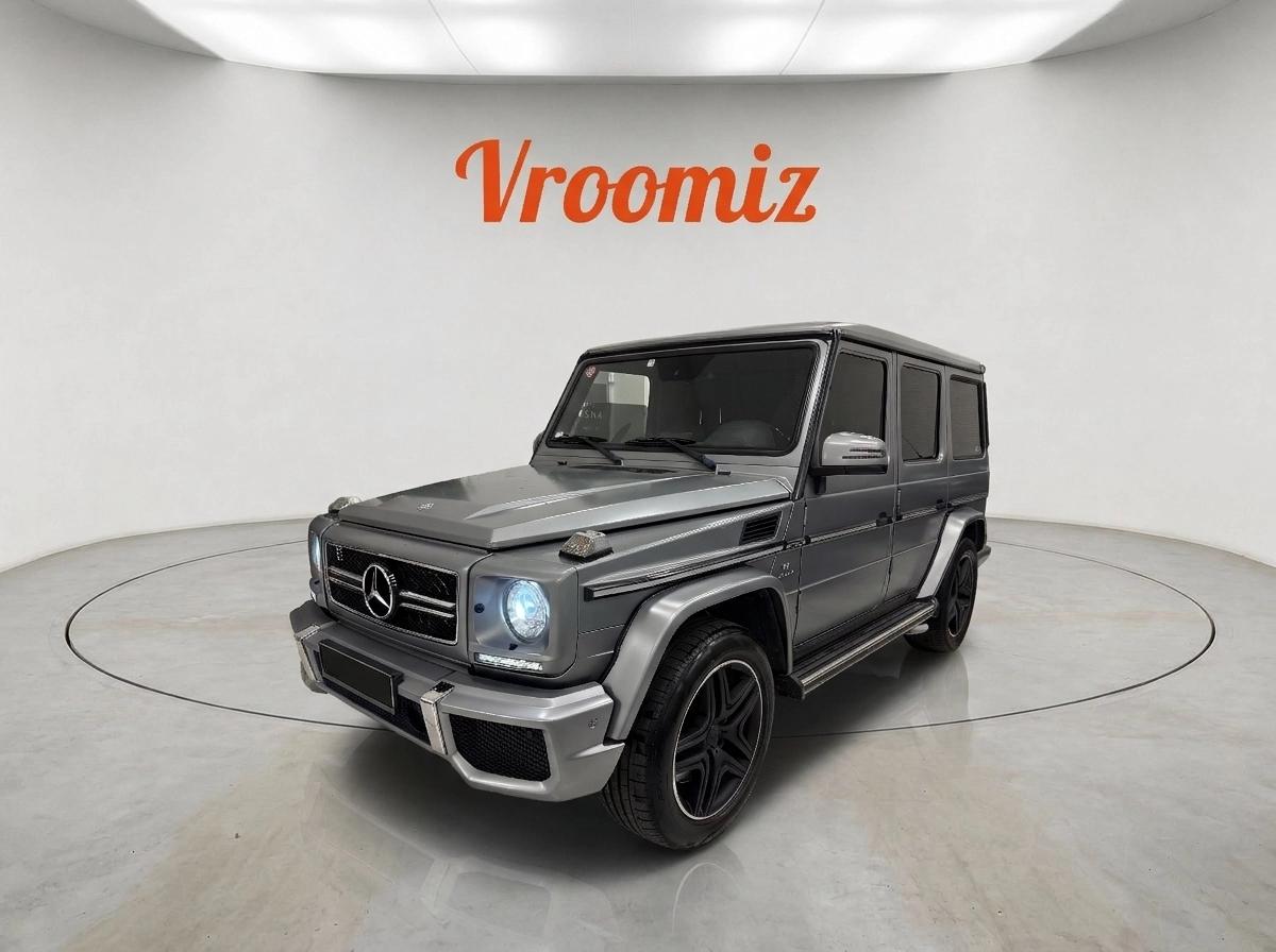 Mercedes-Benz Classe G