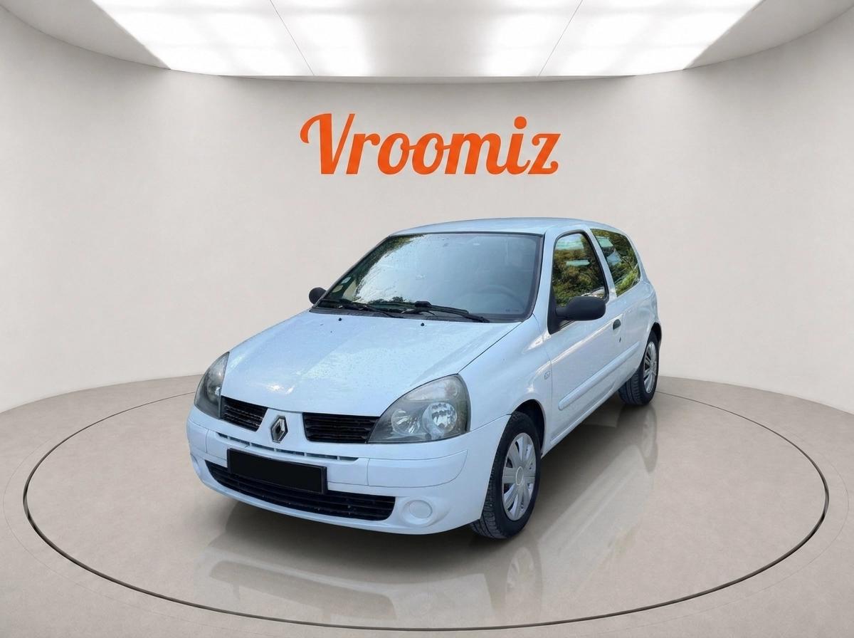 RENAULT Clio
