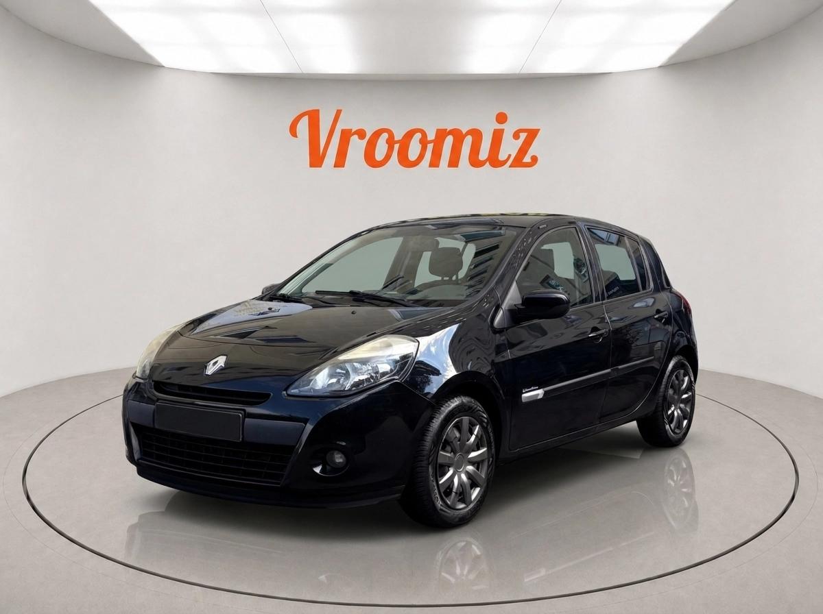 RENAULT Clio