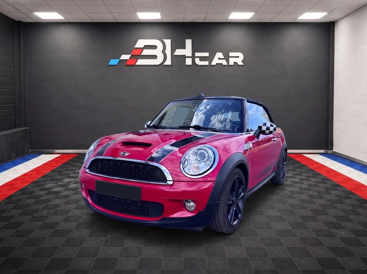 Mini Cabrio