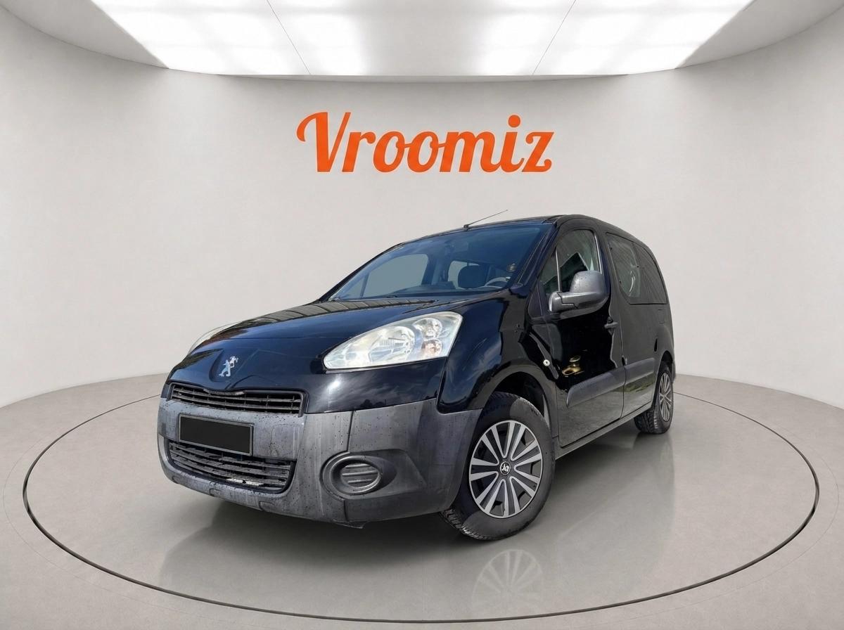 Peugeot Partner Tepee
