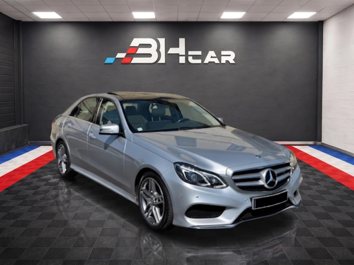 Mercedes Classe E
