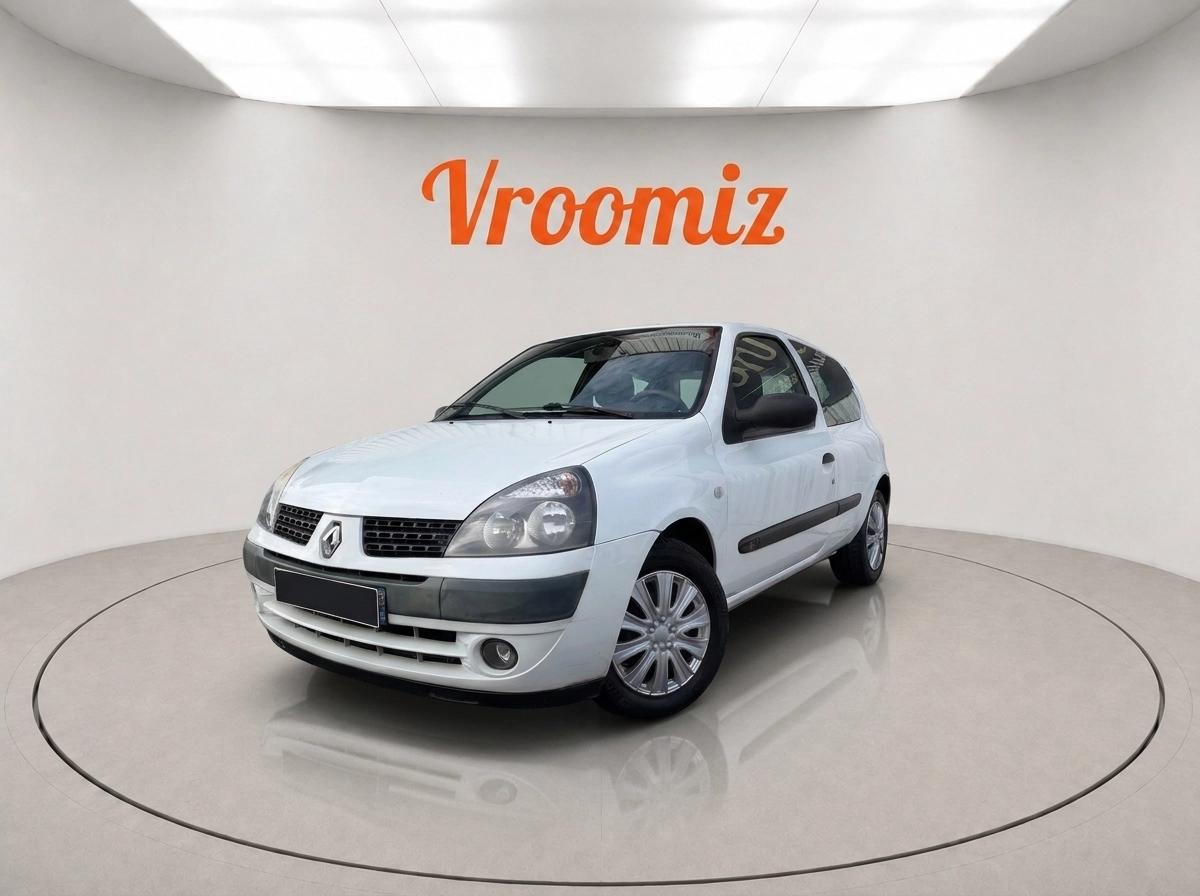 RENAULT Clio