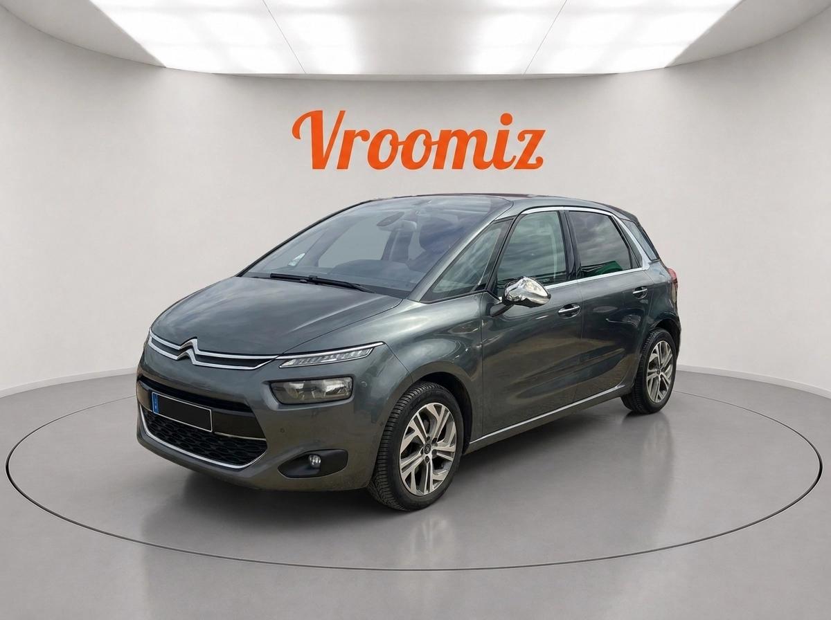 Citroën C4 Picasso