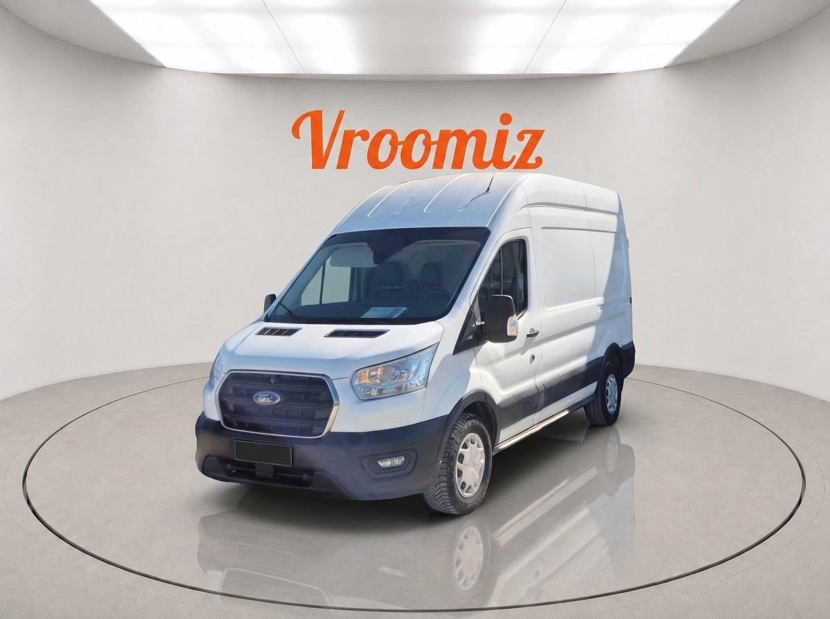 Ford Transit Vu