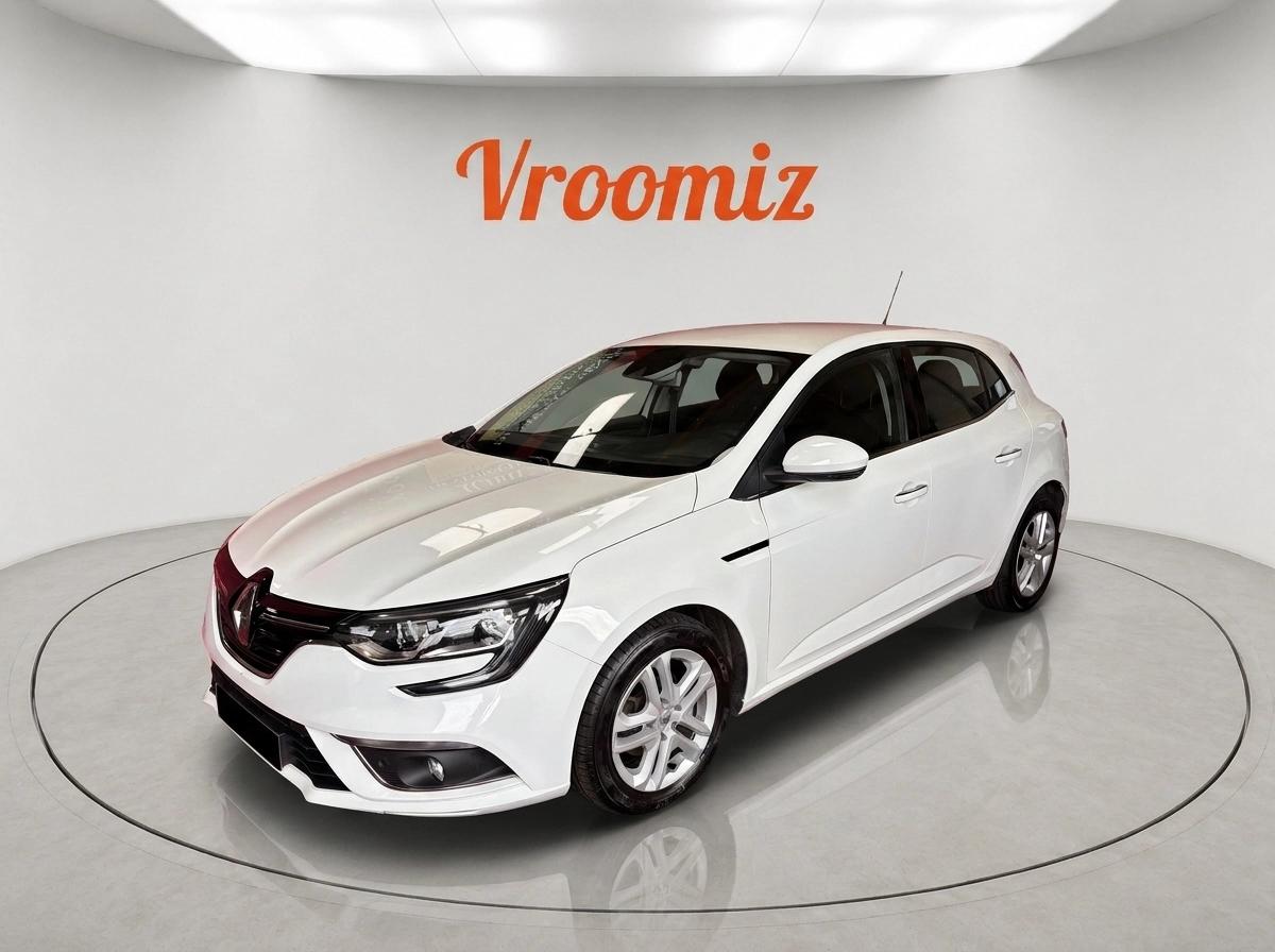 RENAULT Megane