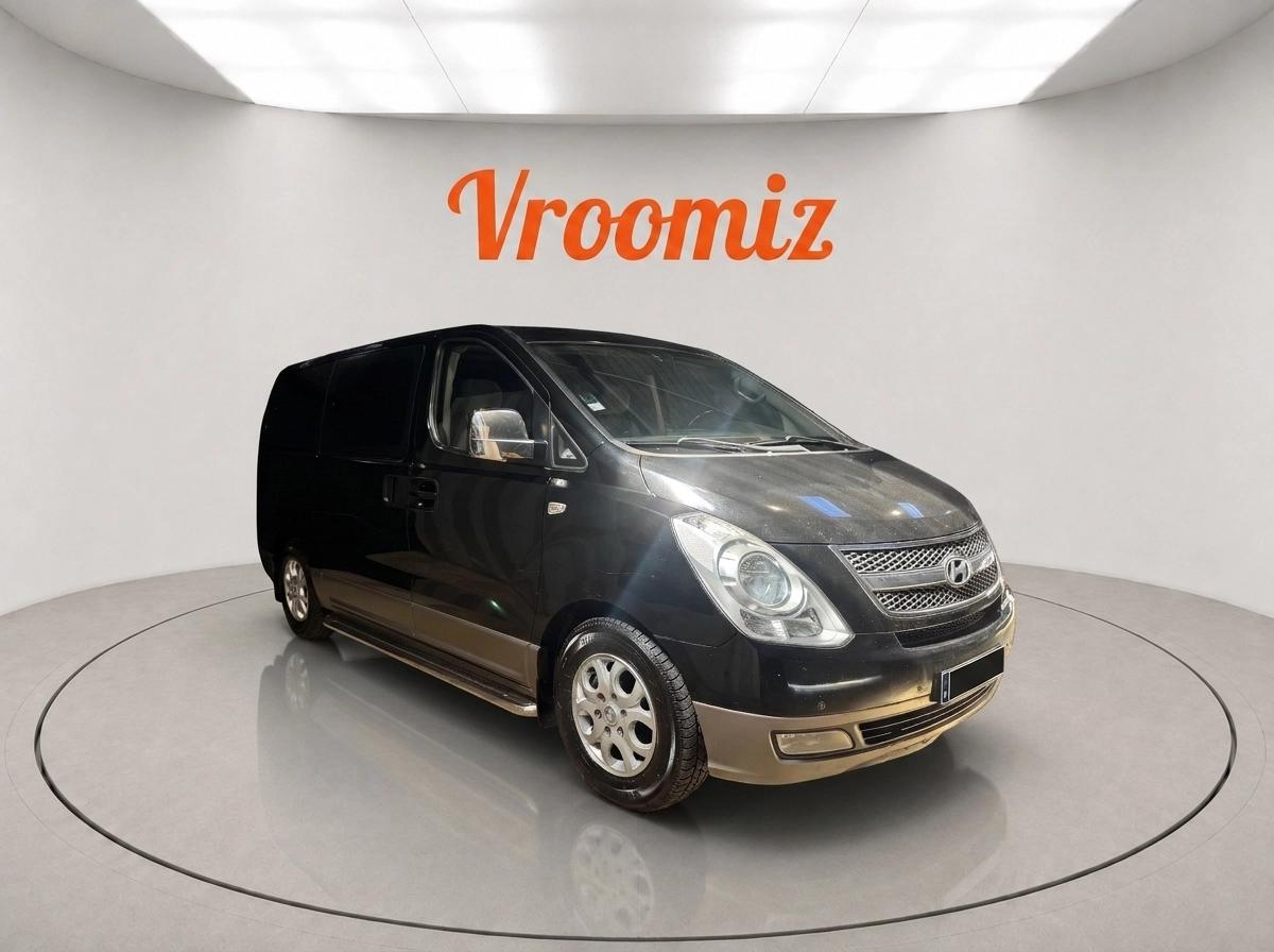 Hyundai H1 Vu