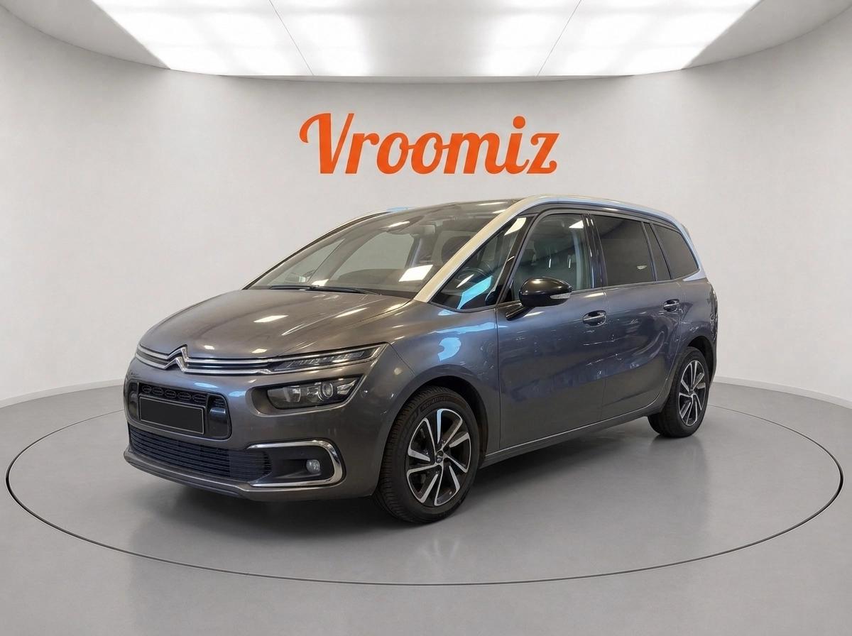 Citroën C4 SpaceTourer