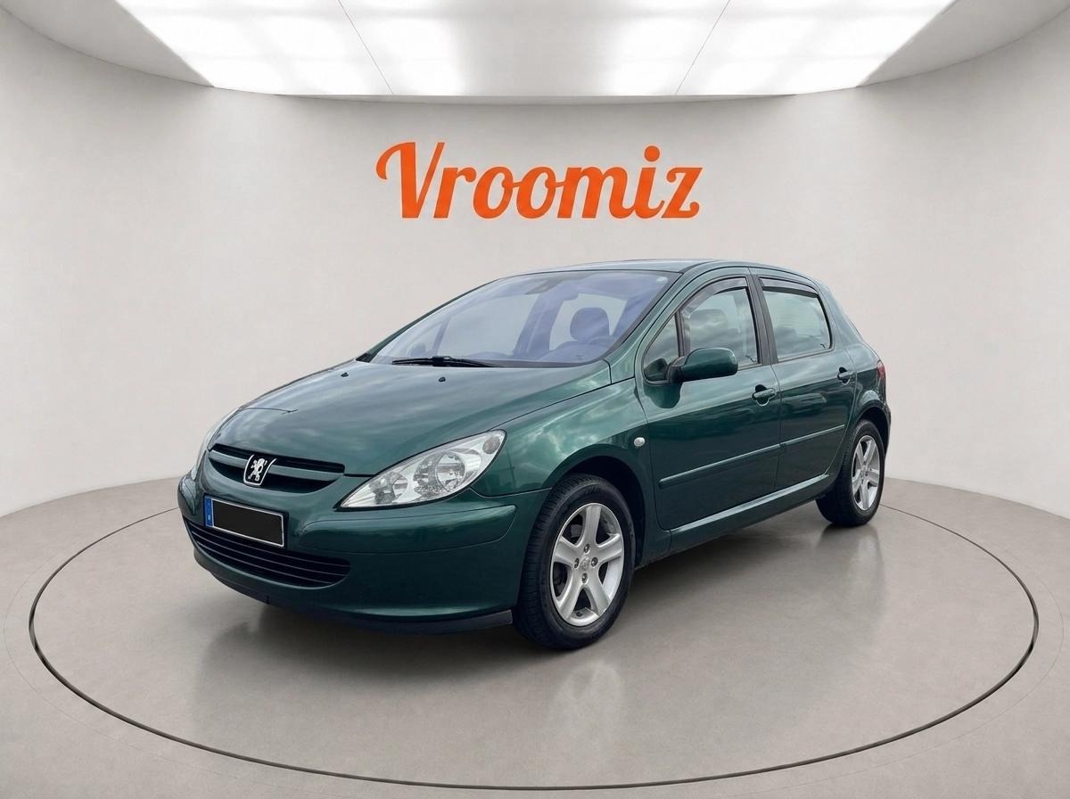 Peugeot 307