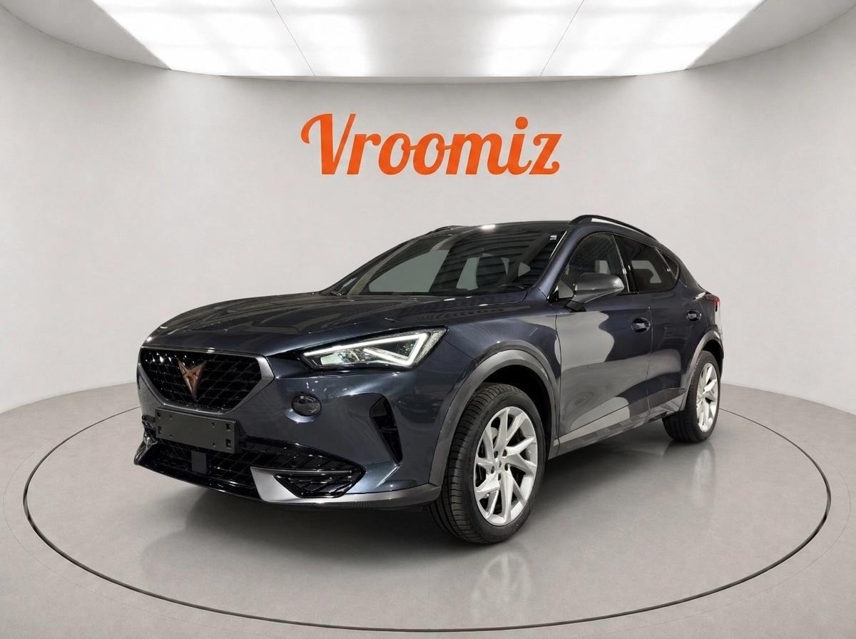 Cupra Formentor