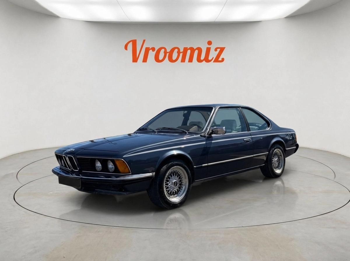 Bmw Série 6