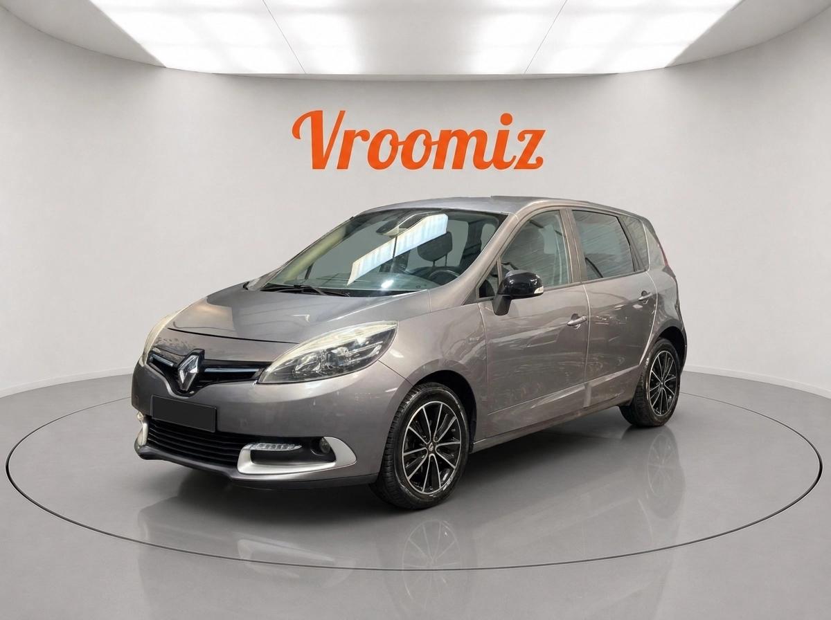 RENAULT Scenic
