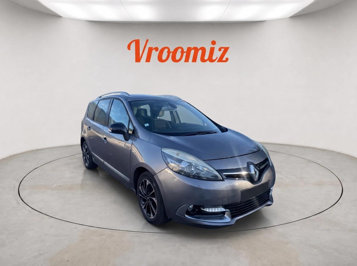 RENAULT Grand Scenic