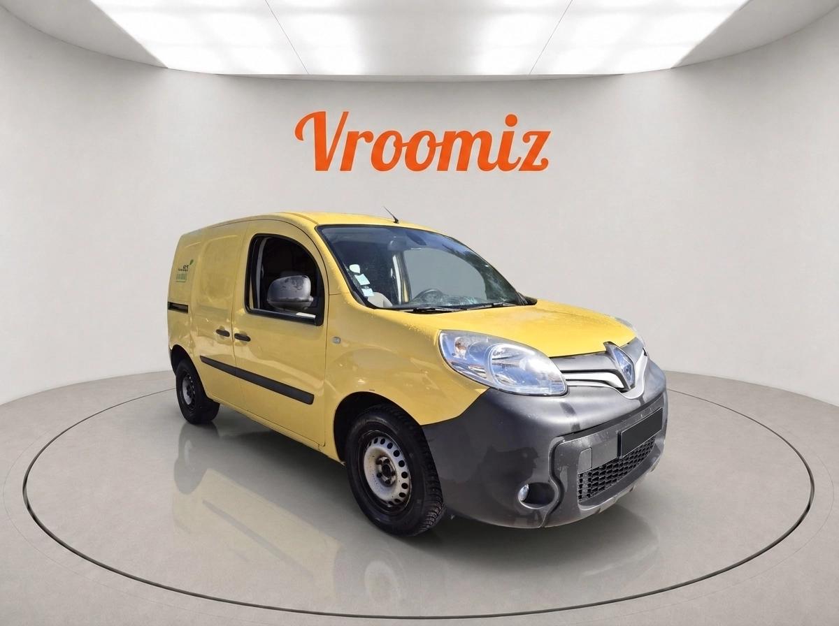 RENAULT Kangoo