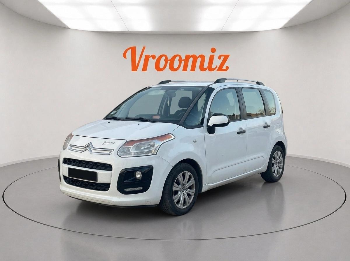 Citroën C3 Picasso