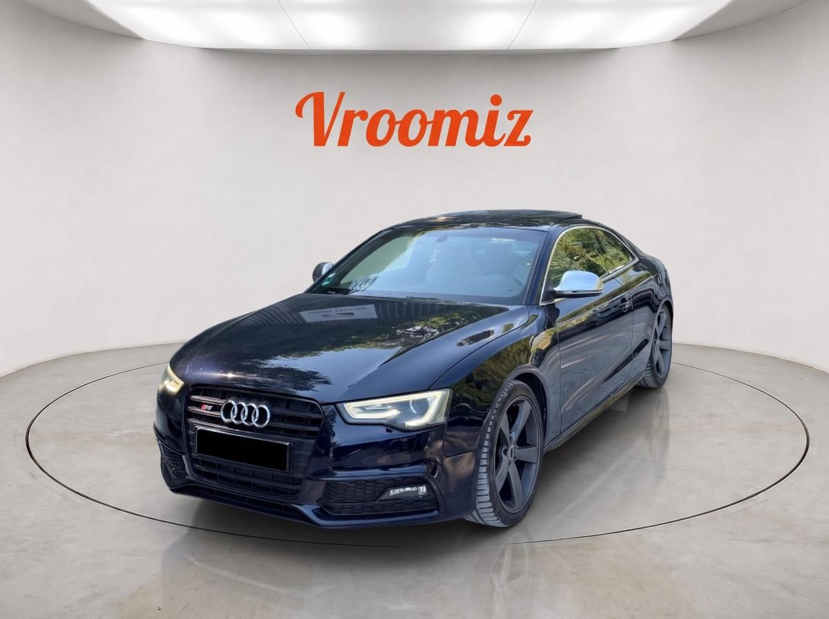 Audi S5