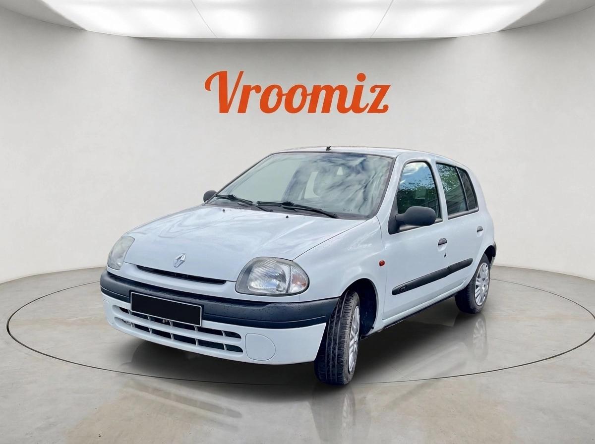 RENAULT Clio
