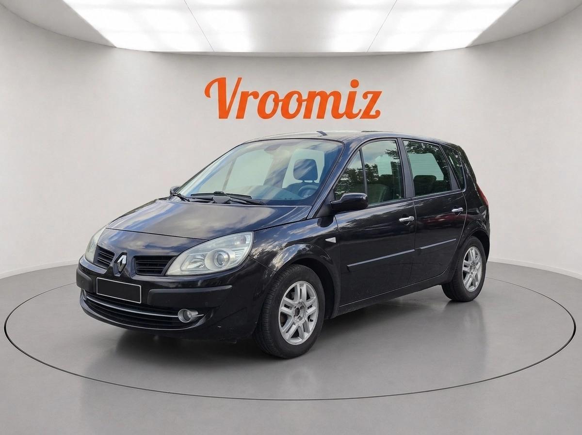 RENAULT Scenic