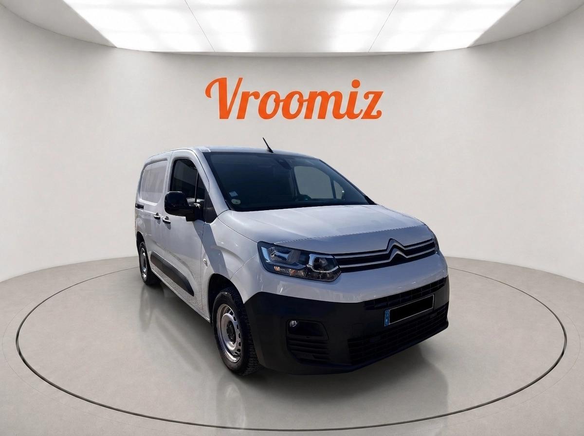Citroën Berlingo Vu