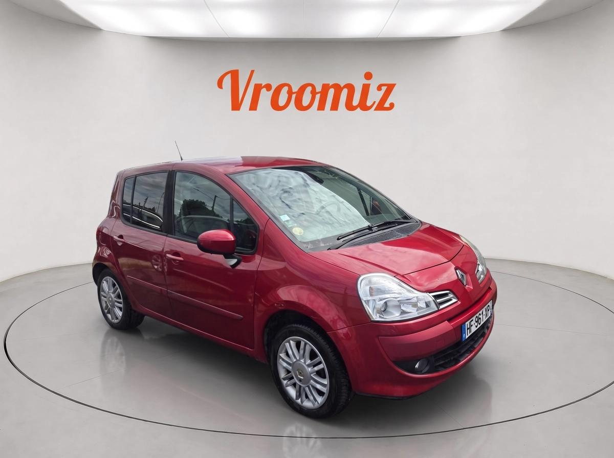 RENAULT Modus